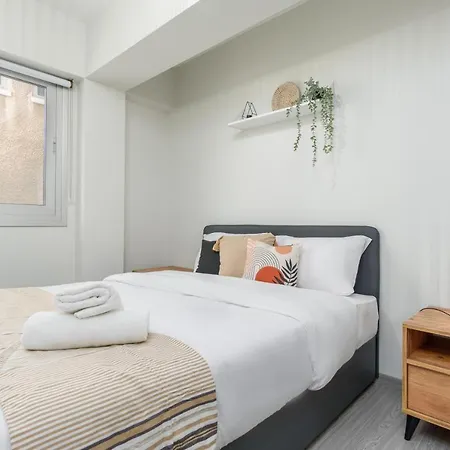 Apartamento 2-br By Finikoudes