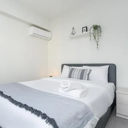 2-br By Finikoudes Apartamento *