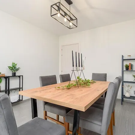 Appartement 2-br By Finikoudes