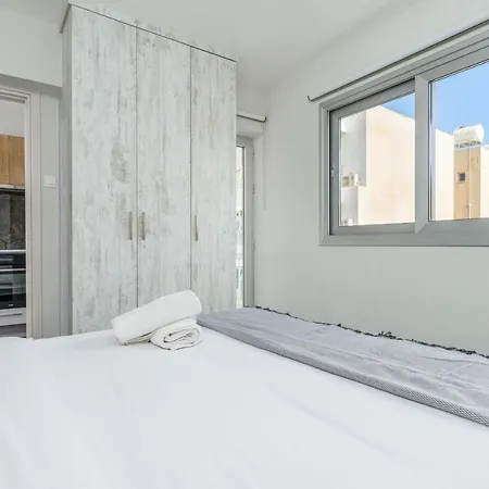 2-br By Finikoudes Apartman Lárnaka