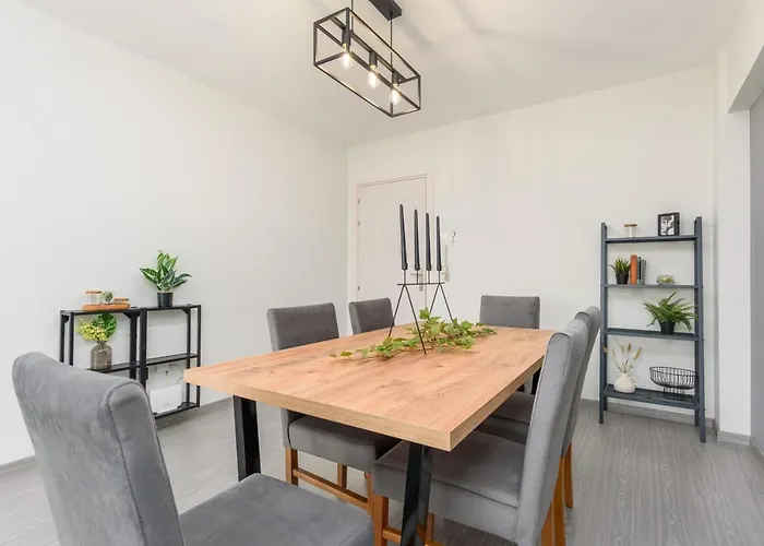 Apartment 2-br By Finikoudes